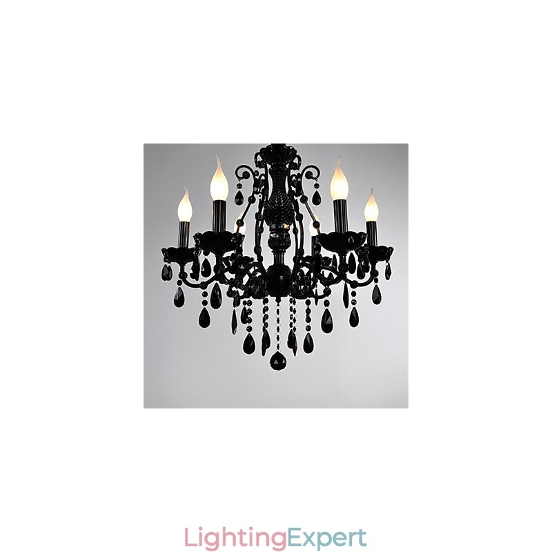 Modern Contemporary Traditional Classic Country Globe Crystal Mini Style Others Metal Chandelier