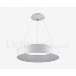 Dimmable Modern Contemporary Nordic Style Pendant Ceiling Lights with Remote Control