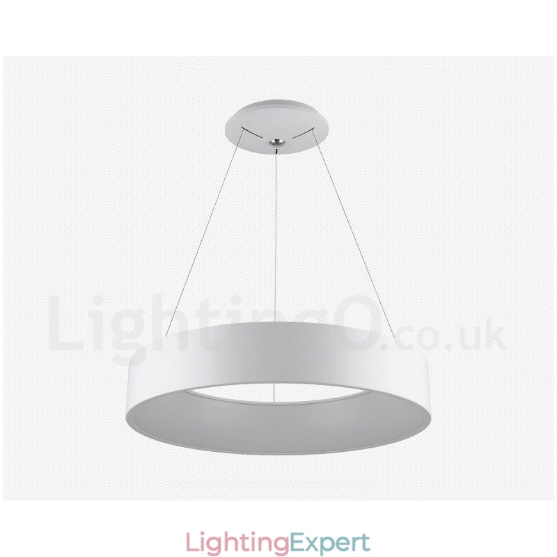 Dimmable Modern Contemporary Nordic Style Pendant Ceiling Lights with Remote Control