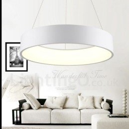 Dimmable Modern Contemporary Nordic Style Pendant Ceiling Lights with Remote Control