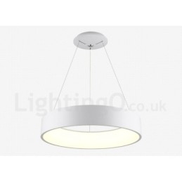 Dimmable Modern Contemporary Nordic Style Pendant Ceiling Lights with Remote Control