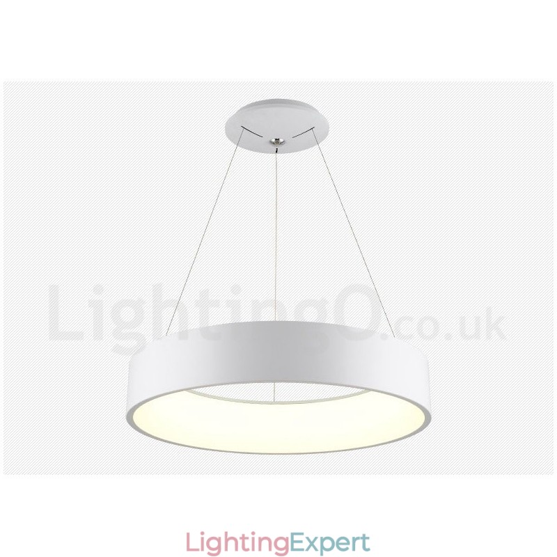 Dimmable Modern Contemporary Nordic Style Pendant Ceiling Lights with Remote Control