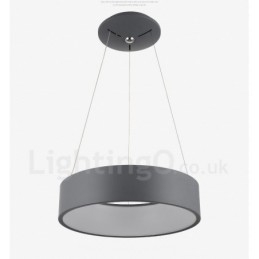 Dimmable Modern Contemporary Nordic Style Pendant Ceiling Lights with Remote Control