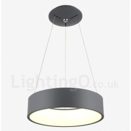 Dimmable Modern Contemporary Nordic Style Pendant Ceiling Lights with Remote Control