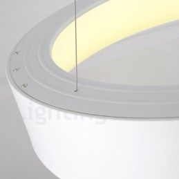 Dimmable Modern Contemporary Nordic Style Pendant Ceiling Lights with Remote Control
