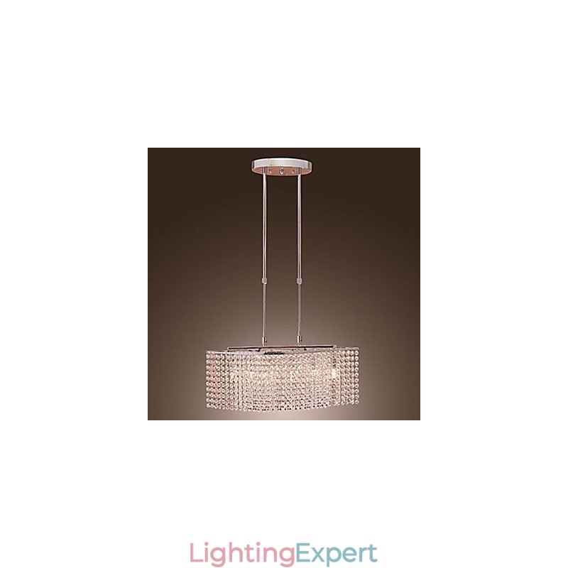 Chandelier Crystal Modern Contemporary Crystal