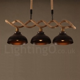 3 Light Pendant Light Ceiling Lamp