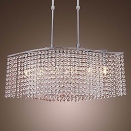 Chandelier Crystal Modern Contemporary Crystal