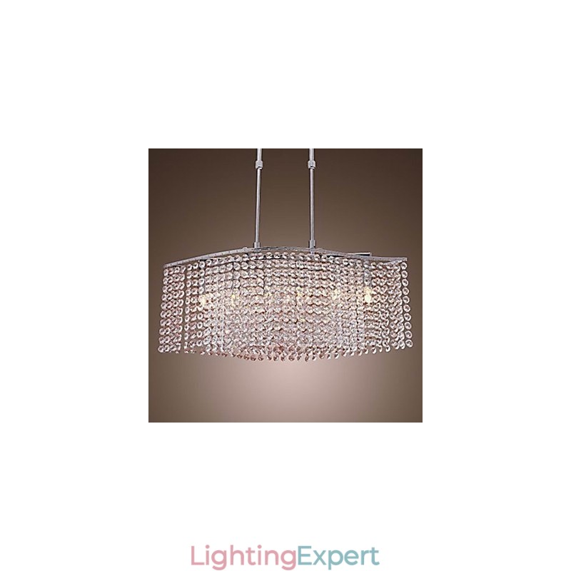 Chandelier Crystal Modern Contemporary Crystal