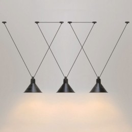 3 Light Modern Contemporary Pendant Light Ceiling Lamp