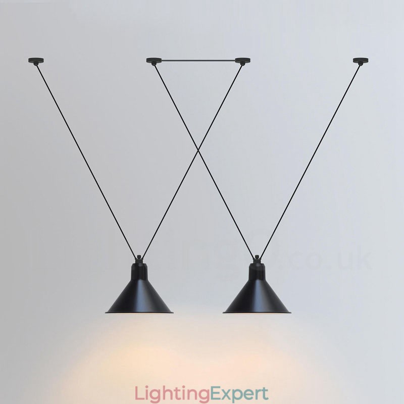 3 Light Modern Contemporary Pendant Light Ceiling Lamp