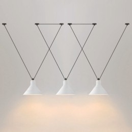 3 Light Modern Contemporary Pendant Light Ceiling Lamp