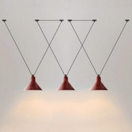 3 Light Modern Contemporary Pendant Light Ceiling Lamp