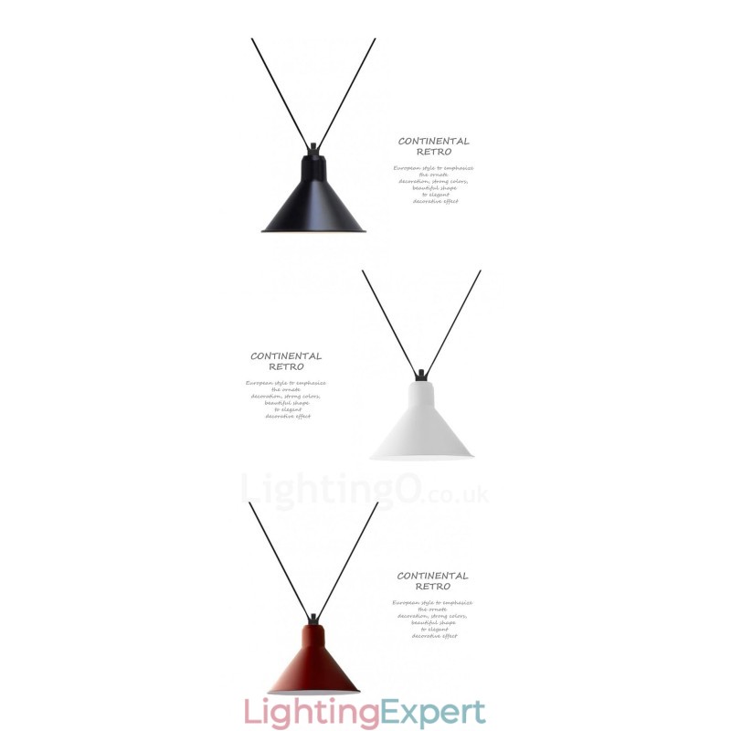 3 Light Modern Contemporary Pendant Light Ceiling Lamp