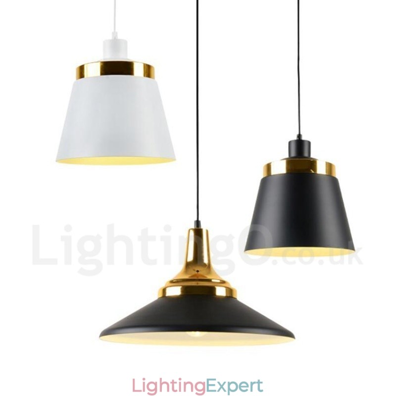 1 Light Modern Contemporary Pendant Light Ceiling Lamp