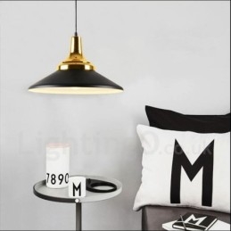 1 Light Modern Contemporary Pendant Light Ceiling Lamp