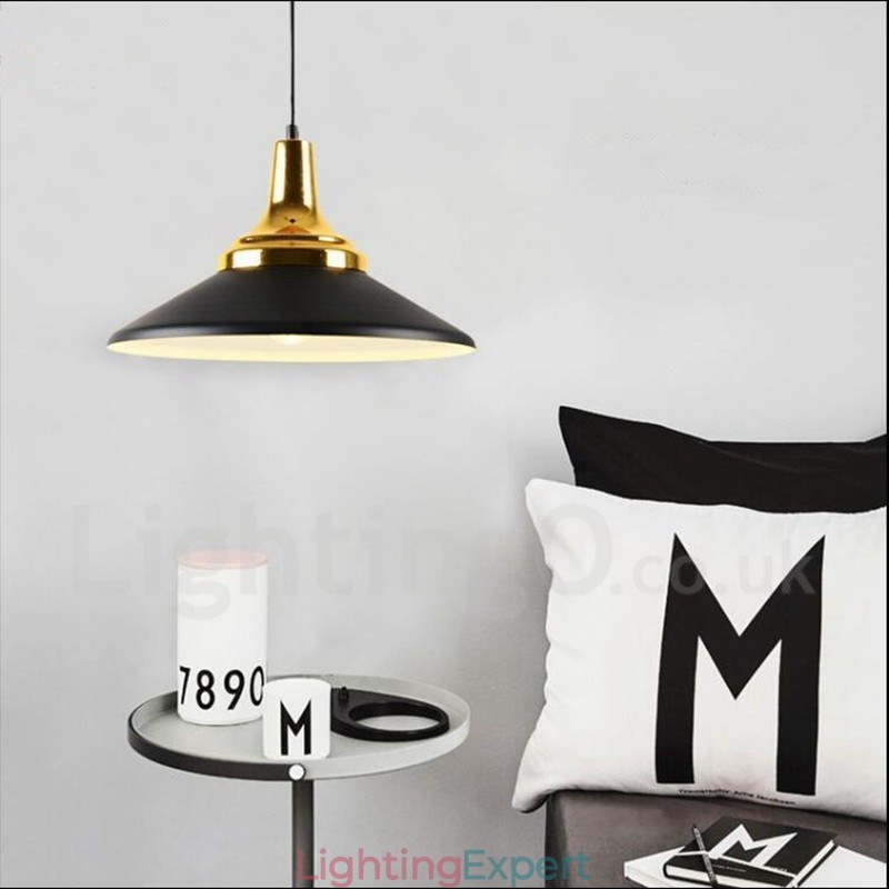 1 Light Modern Contemporary Pendant Light Ceiling Lamp