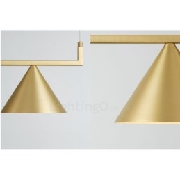 3 Light Modern Contemporary Pendant Light Ceiling Lamp