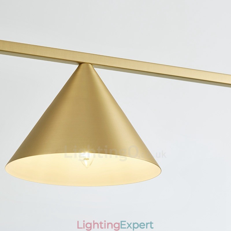 3 Light Modern Contemporary Pendant Light Ceiling Lamp