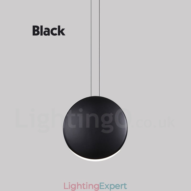 1 Light Cement Modern Contemporary Pendant Light Ceiling Lamp