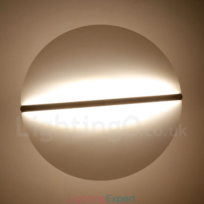 Modern Contemporary 1 Light Acrylic Pendant Light with Steel Shade