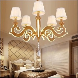 Creative Acrylic Lamp Garden