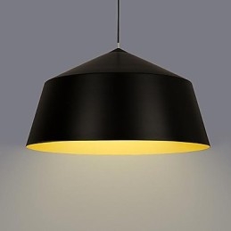 Chandelier Modern Contemporary Metal Pendant Light