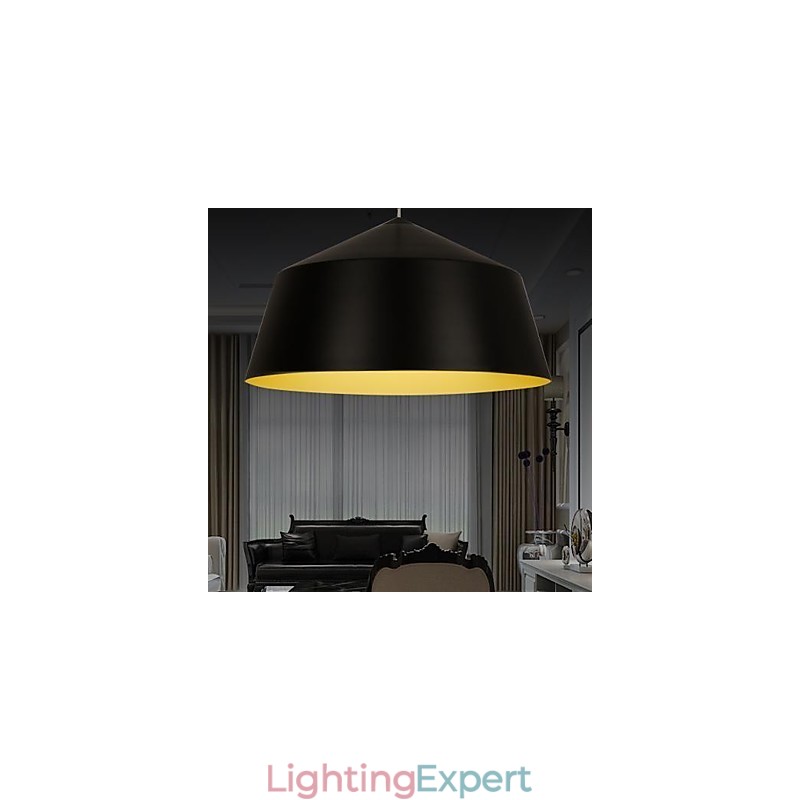 Chandelier Modern Contemporary Metal Pendant Light