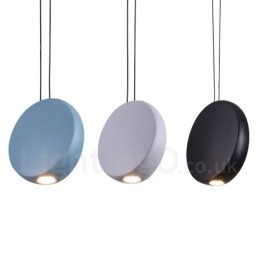 Modern Contemporary 1 Light Aluminum Alloy Pendant Light with Aluminum Alloy Shade