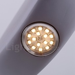 Modern Contemporary 1 Light Aluminum Alloy Pendant Light with Aluminum Alloy Shade