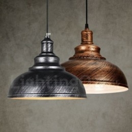 Modern Contemporary 1 Light Aluminum Alloy Pendant Light with Aluminum Alloy Shade