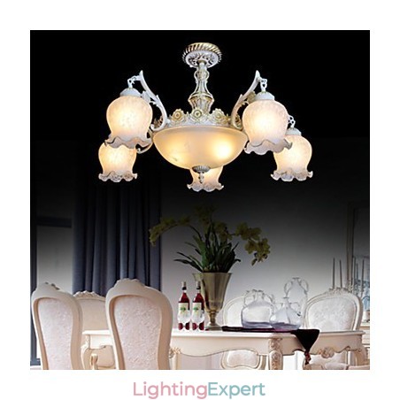 Chandelier Traditional Classic Vintage Retro Metal Chandelier Traditional Classic Vintage Retro Metal