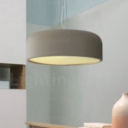 1 Light Nordic Ceiling Lights with Acrylic Shade