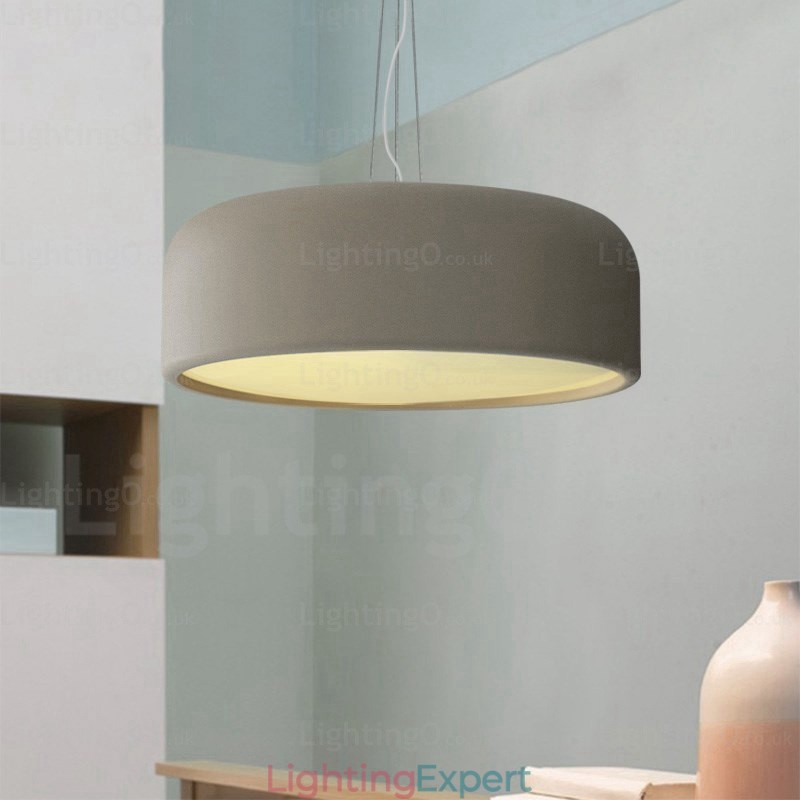 1 Light Nordic Ceiling Lights with Acrylic Shade