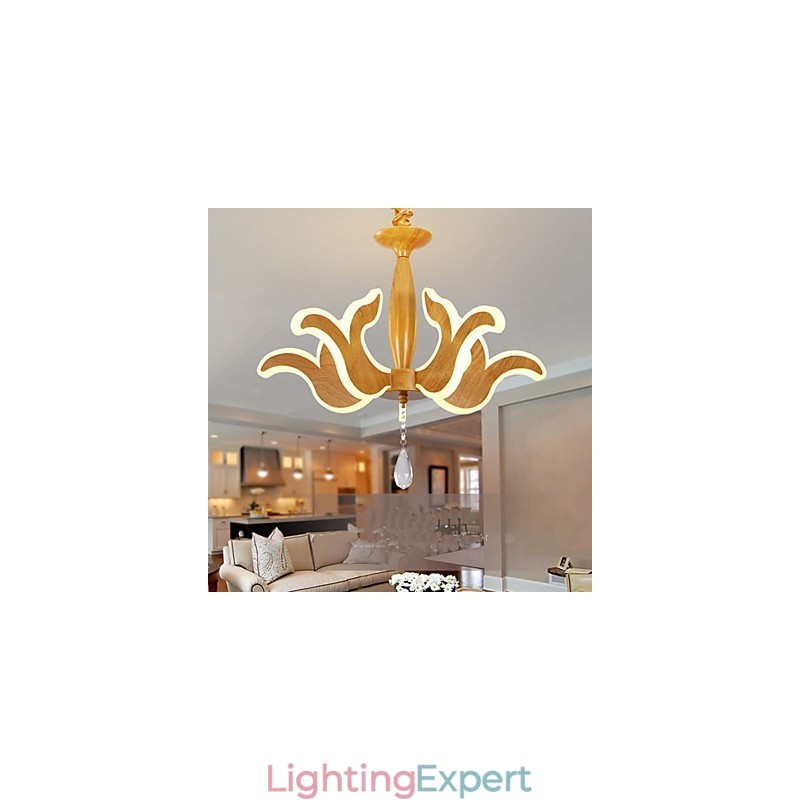 Pastoral Creative Acrylic Lamps