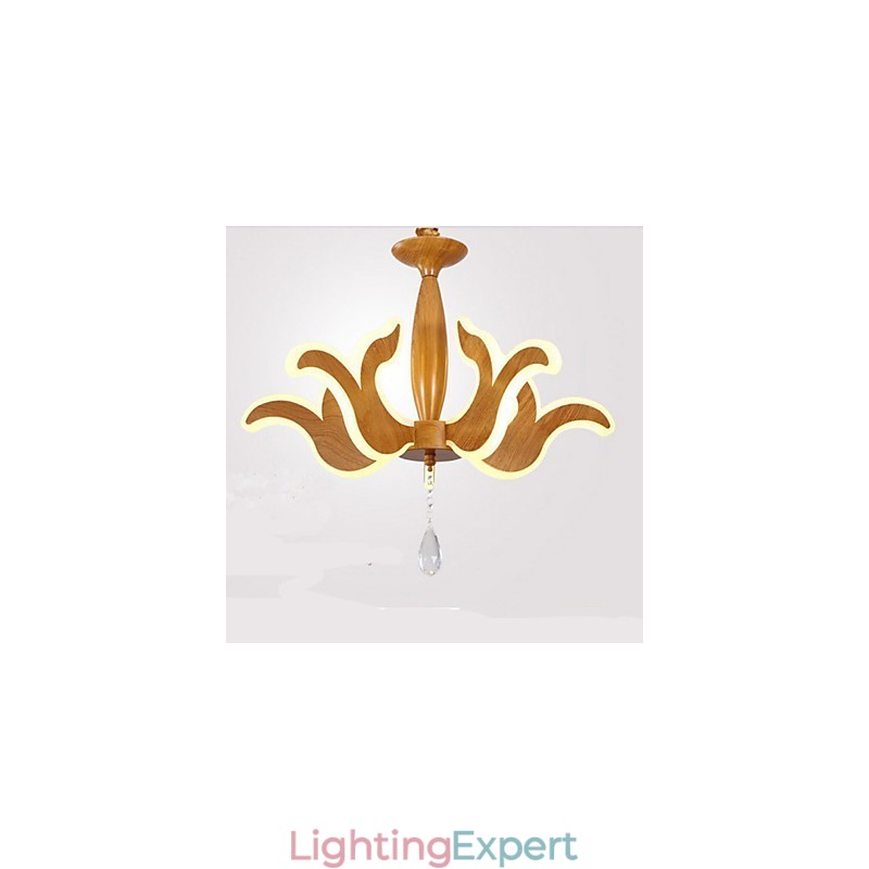 Pastoral Creative Acrylic Lamps
