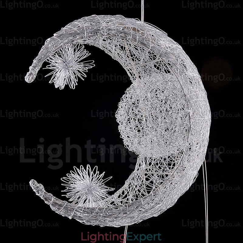 5 Light Modern Contemporary Pendant Light