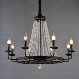 8 Light Nordic Pendant Light