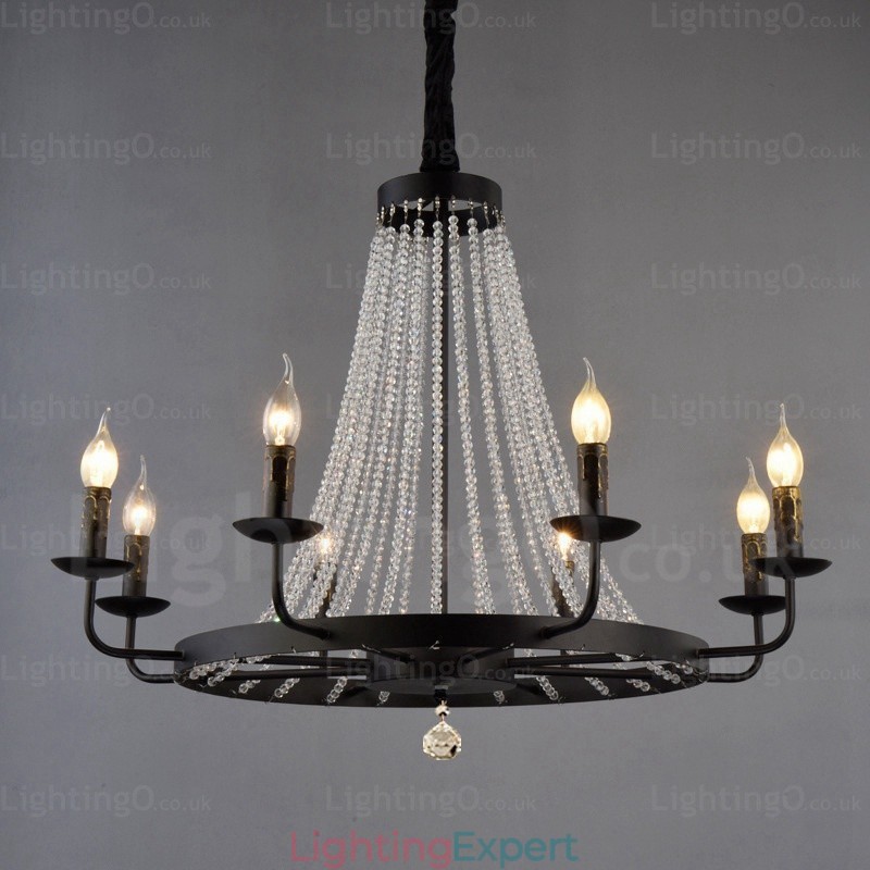 8 Light Nordic Pendant Light
