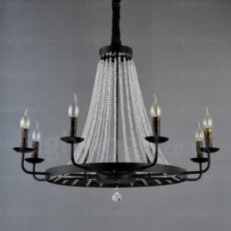 8 Light Nordic Pendant Light