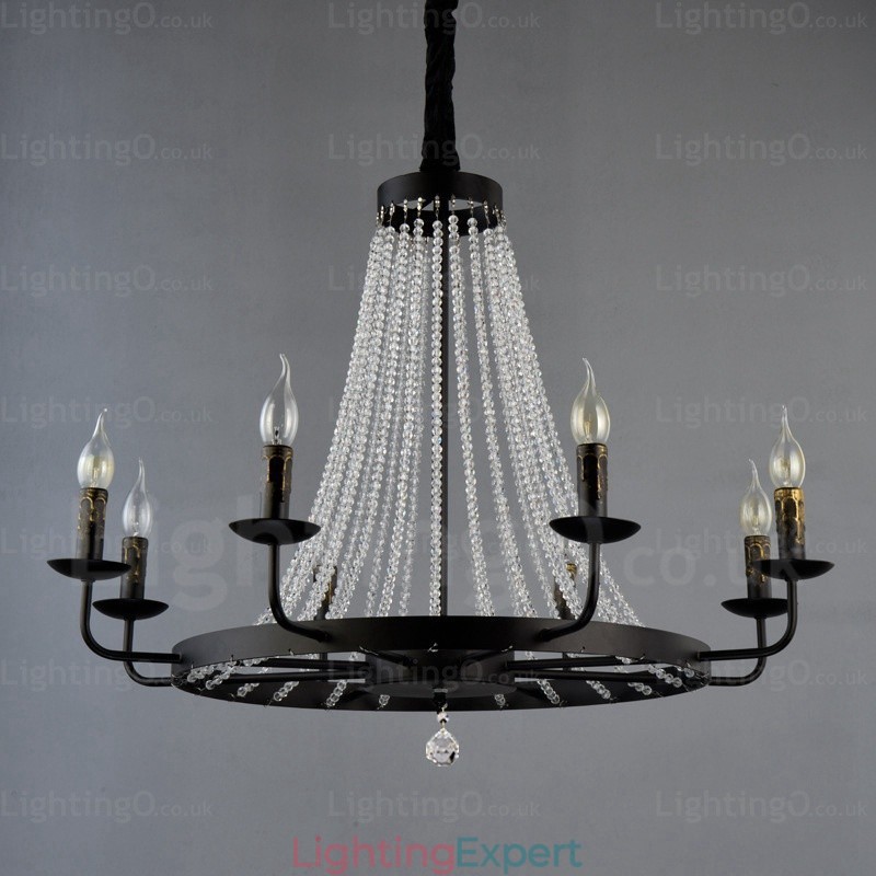 8 Light Nordic Pendant Light