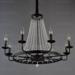 8 Light Nordic Pendant Light