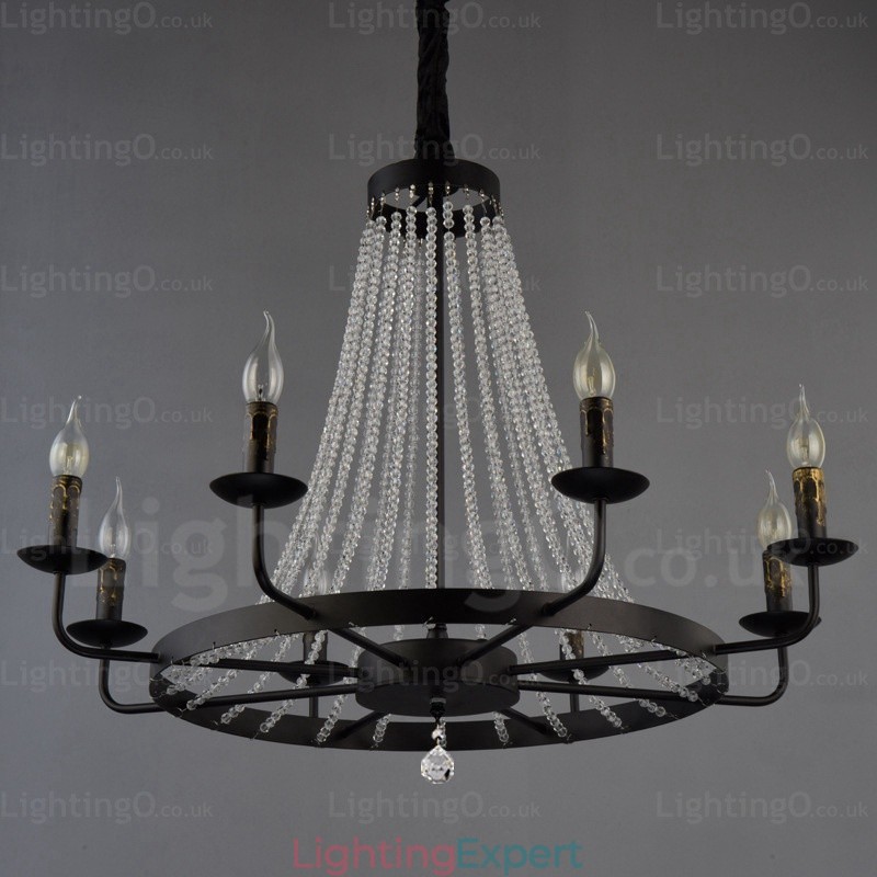 8 Light Nordic Pendant Light