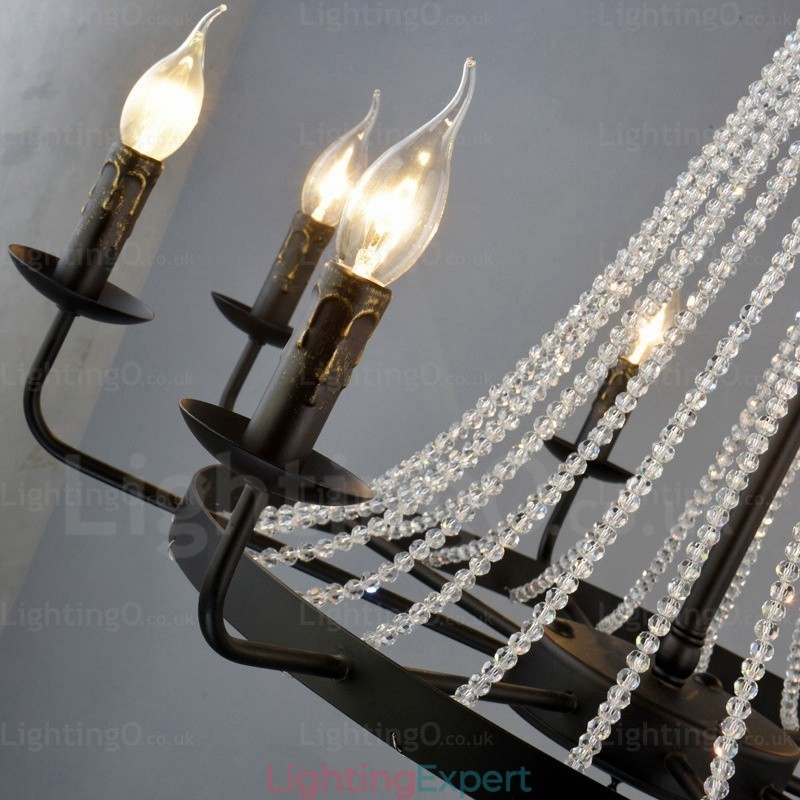8 Light Nordic Pendant Light