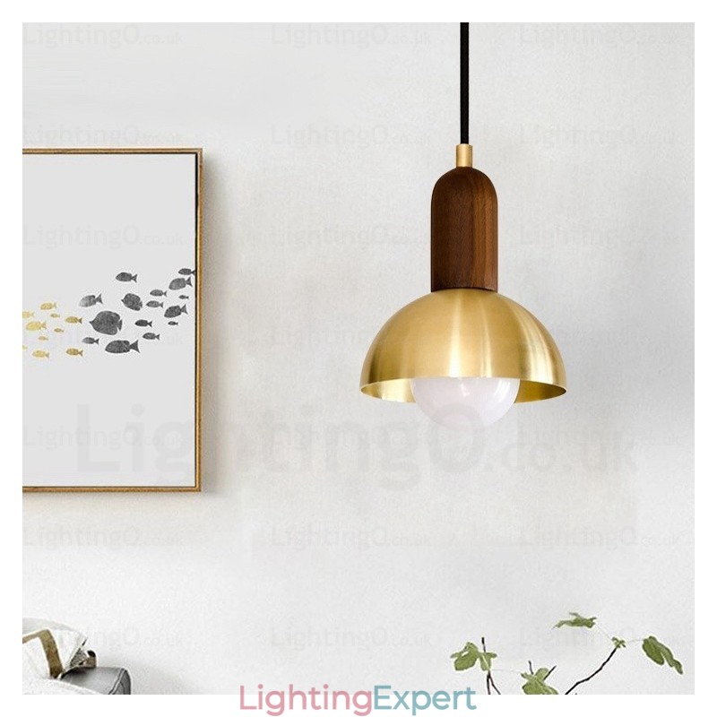 1 Light Nordic Pendant Light