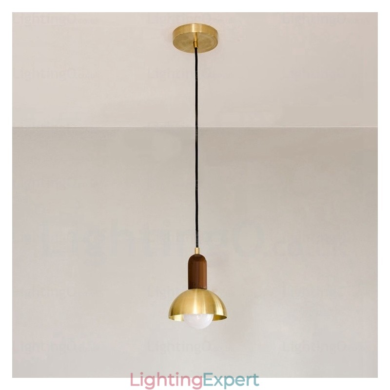 1 Light Nordic Pendant Light