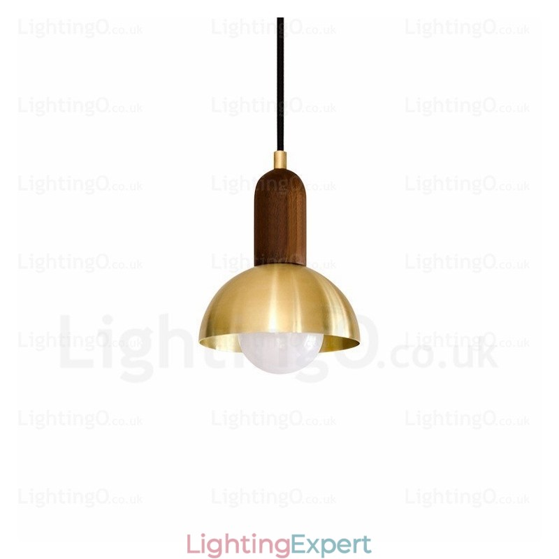1 Light Nordic Pendant Light