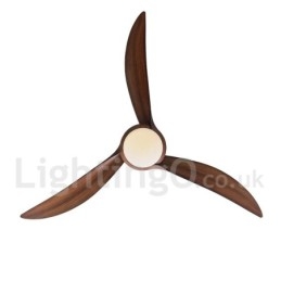 52" Rustic Lodge Country Ceiling Fan
