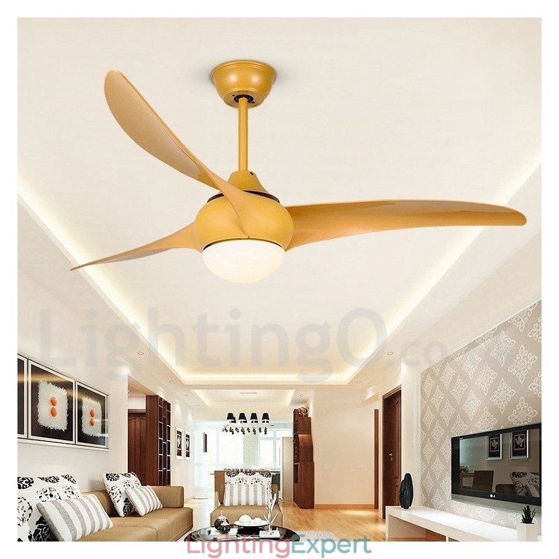 52" Rustic Lodge Country Ceiling Fan