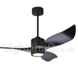 52" Rustic Lodge Country Ceiling Fan
